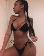 So Bernice Burgos Has A Daughter, Amarie