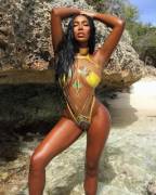 Monifa Jansen (More In Comments)