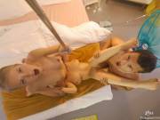 [Ffm] Stella Cox, Sicilia And A Very Lucky Guy