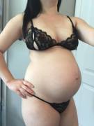 Feeling Sexy While Pregnant