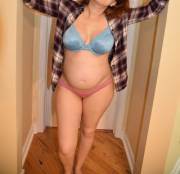 You Guys Made Me Feel So Sexy For The 2Nd Trimester, How About The 3Rd?