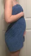 As Requested, Photos From My Last Pregnancy So You Know What To Expect!