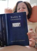 Gallery: Nudist Christian Pregnant Mom From Flickr