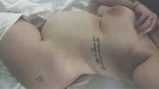 Tatted Preggo Wife