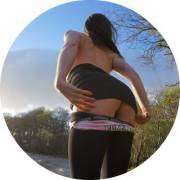 Getting Naked By The Lake [F]