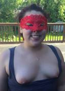 Cum On My Face (And Sunshine On My Shoulders) Makes Me Happy :-) [F]