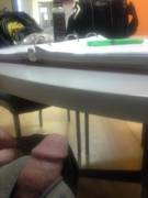 Poking (M)Y Head Out