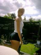 Low Quality Pic, High Quality Chick