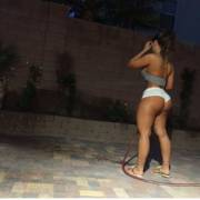 Late Night Gardening