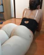 Ines Helene Round Booty