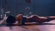 Teyana Taylor In The New Kanye Video