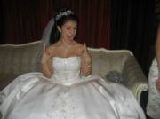 Bride And Wedding Party Orgy