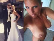 Brides Dressed And Undressed #2