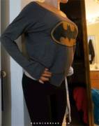 Little Underboob Flash [Gif]