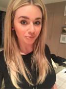 Melissa Debling Selfie