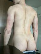 Feeling A Little Thicker... What Do You Bros Think?