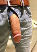 He Just Needed Some Air