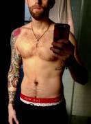 Current Grindr Pic. Would U Holler?