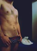 All You Guys With Perfect Bodies And Here I Am With My Painfully Average One.