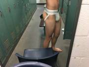 Hitting The Gym Hard Before Eating My Body Weight In Potatoes