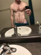 Ready To Go Out In Oakland