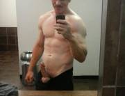 In Need Of A Full Body Rubdown.