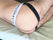 Smooth Ass And Hairy Legs: Any Takers?