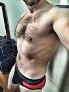 New Undies, You Like?