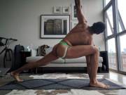 Sick Day. Guess I Better Get My Butt Out.