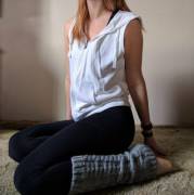 How About An On/Of[F] As I Head Out To The Gym? (X-Post From /R/Gonewild)