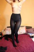 My Black Tights![F] :D