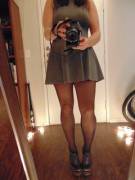 Just Sluttin' Around... Oops, I Mean Struttin' Around! ;) [F]