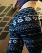 Winter Leggings #3 (Yes, I Have More)[F]