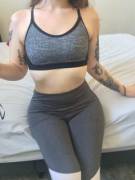 [F] After My Sweaty Workout