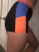 This Kind O[F] Qualify As Leggings Right ;)