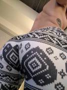 Bought New Leggings Just (F)Or You