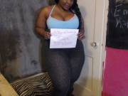 Finally Doing Verification - Now I Can Show Off All My Leggings And Stockings