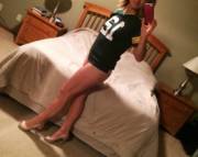 My [F]Wb Told Me This Might Turn Around Our Luck…Thoughts?