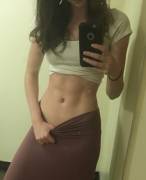 Stomach Is Ready [F]Or Summer