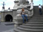 Behind Her Normal Life