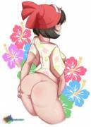 Female Trainer Booty