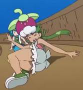 Sun And Moon Animators Had A Little Fun