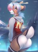 Rudi The Sexy Reindeer [F](Tsampikos)