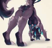 Face Down Ass Up [F] (V-I)