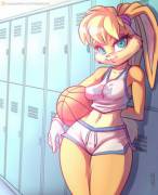 Most Valuable Player [F] (Sallyhot)