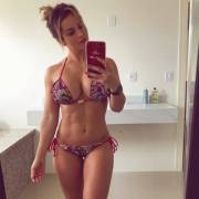 Beautiful Swimsuit (From /R/Justfitnessgirls)