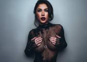 Arianny Celeste In Lace