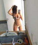 Rachel Bush Has My Favorite Body