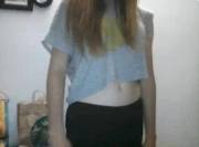 After A Long Day Of Being A Barista.