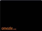 Topless And Quick Pussy Flash On Omegle